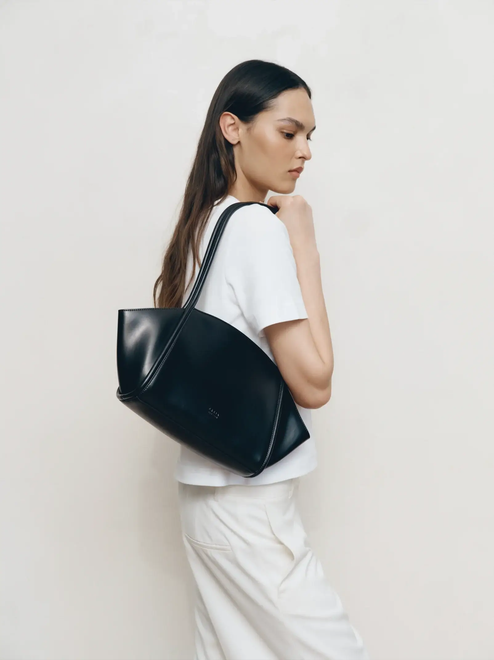 Freja sylvie bag black
