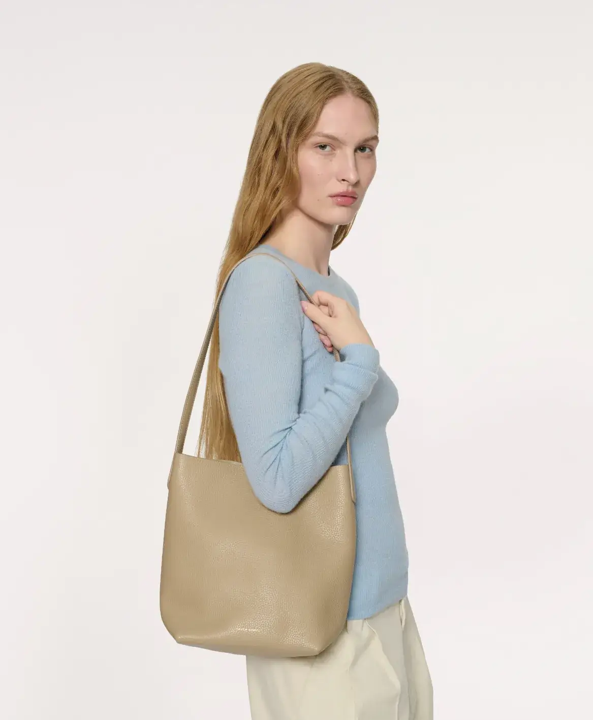 mansur Gavriel small everyday cabas bag
