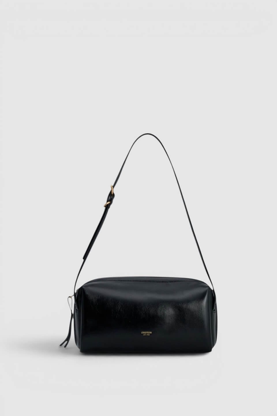 Freja Mae brown leather bag