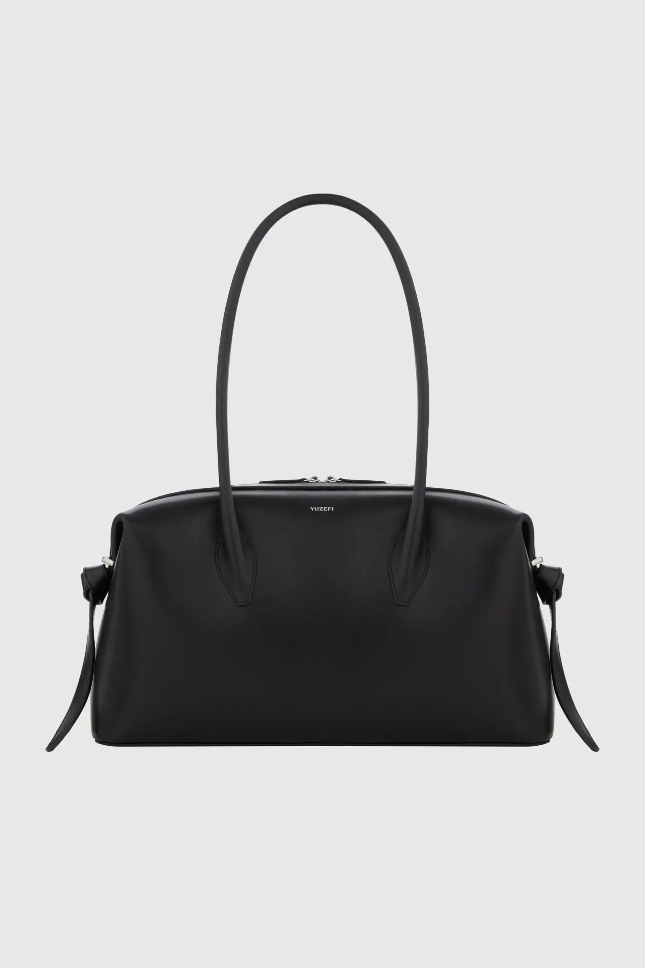 Yuzefi duffle bag black