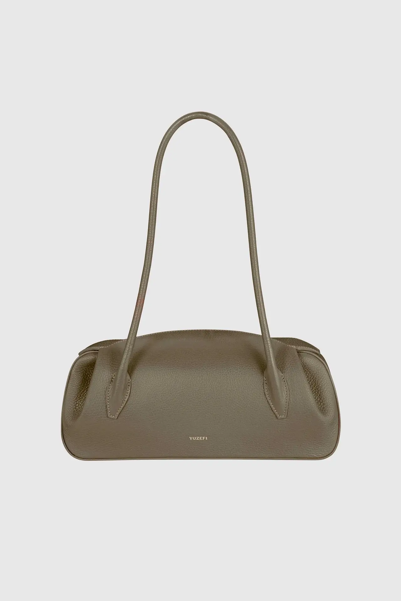 Yuzefi oyster bag taupe