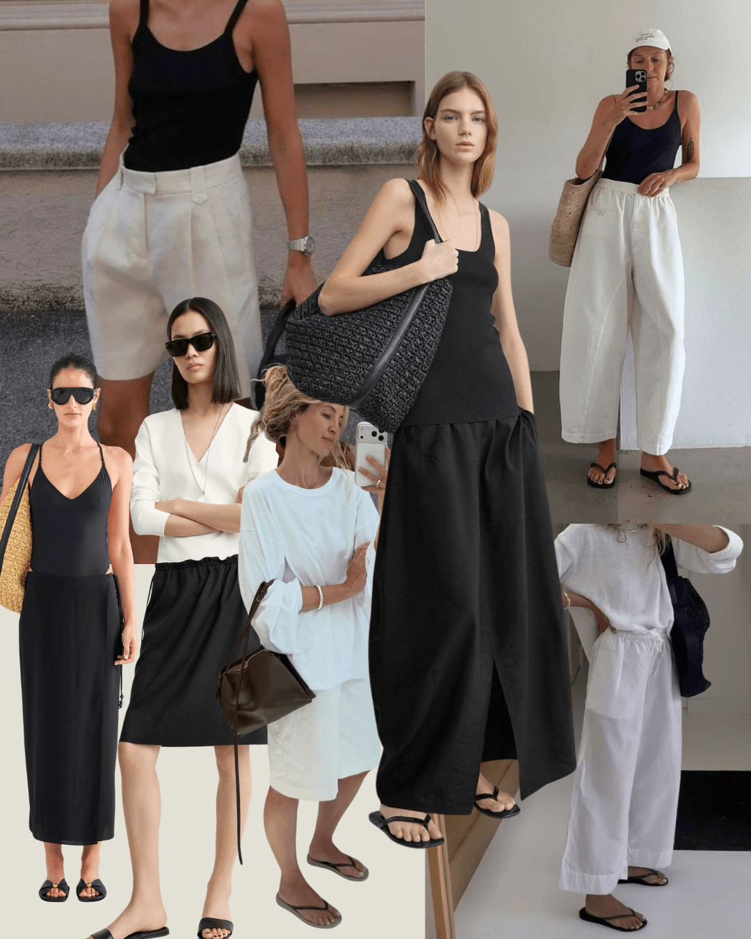 capsule wardrobe
