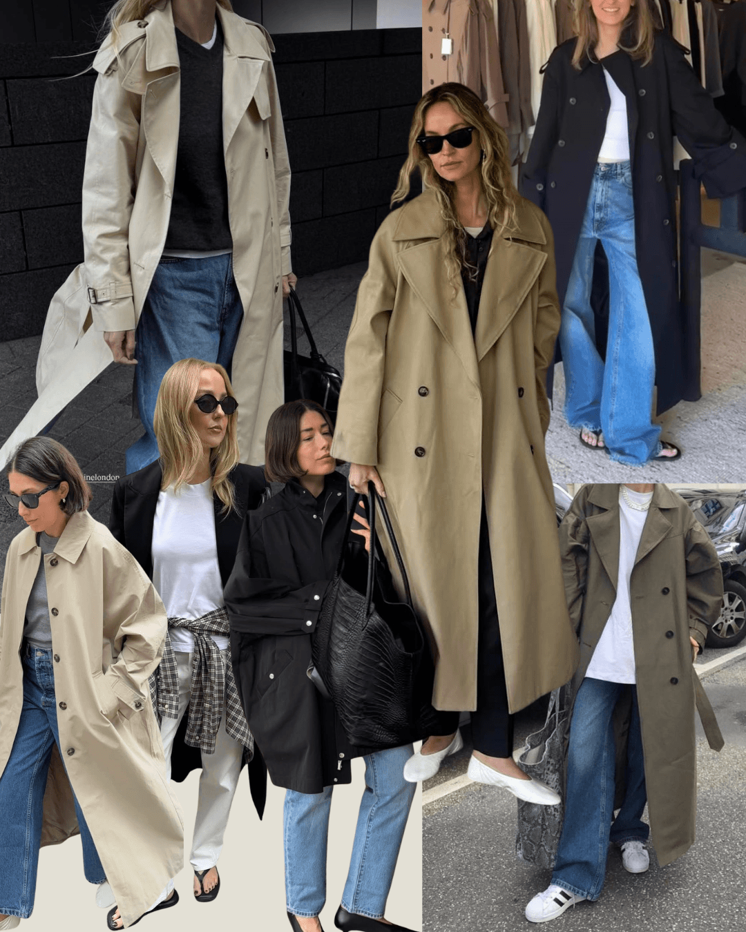 Travel outfits