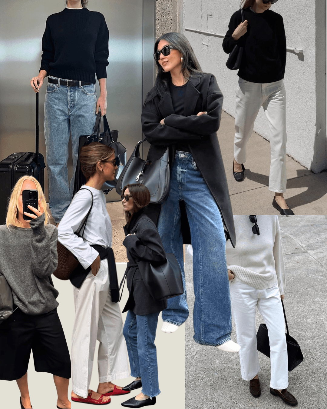 travel outfits for women