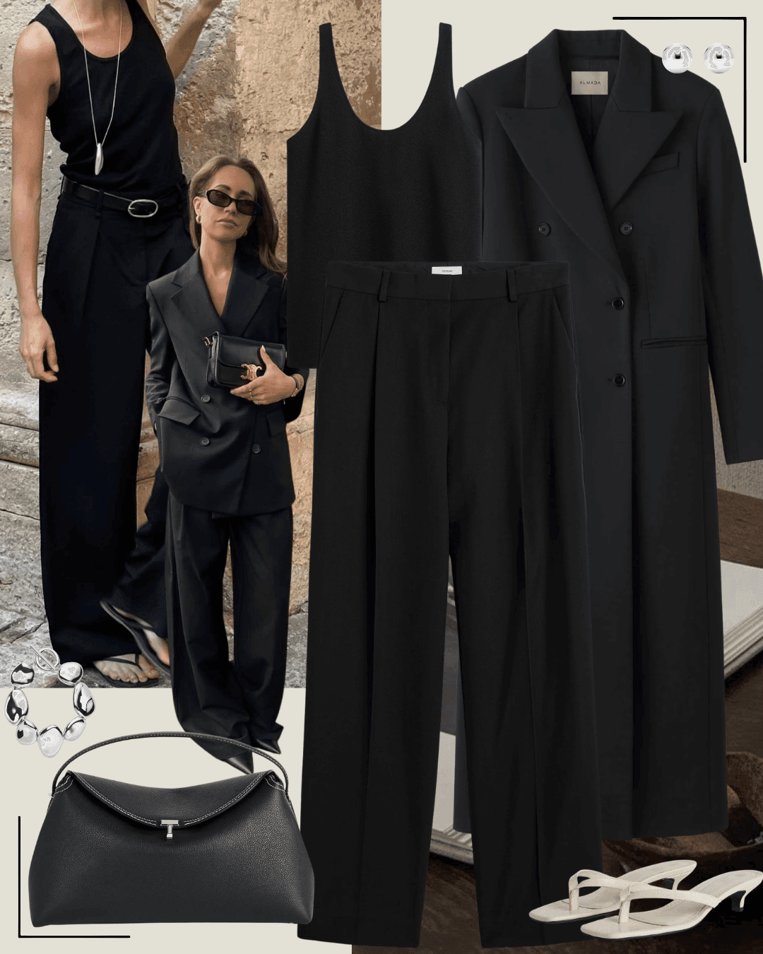 chic casual work outfits for women