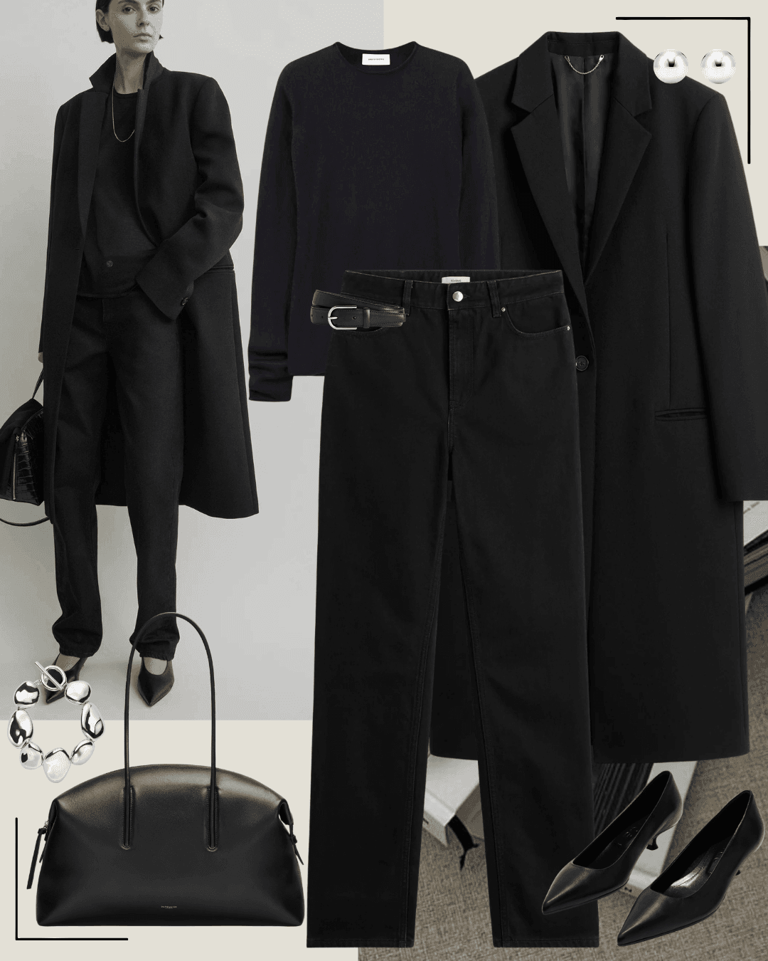 chic casual work outfits women