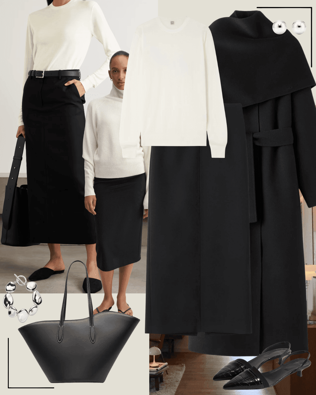 smart casual work outfit women