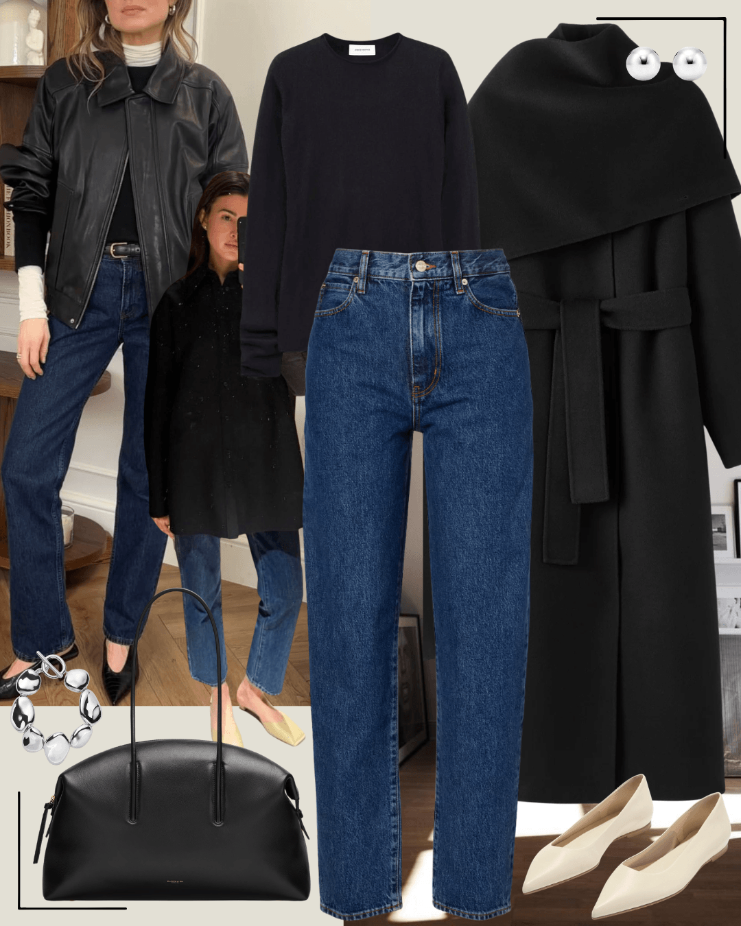 smart casual work outfit women