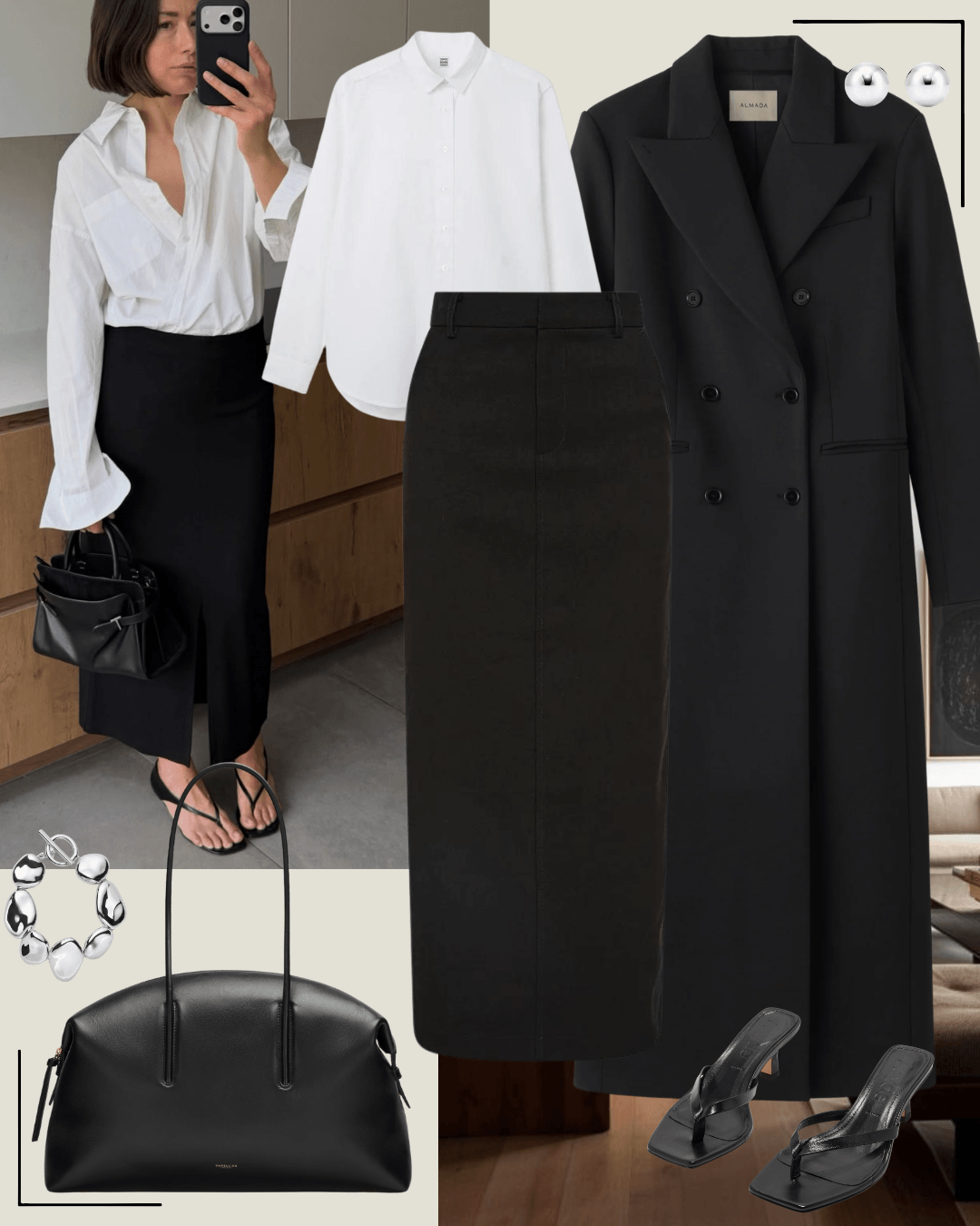 smart casual work outfits