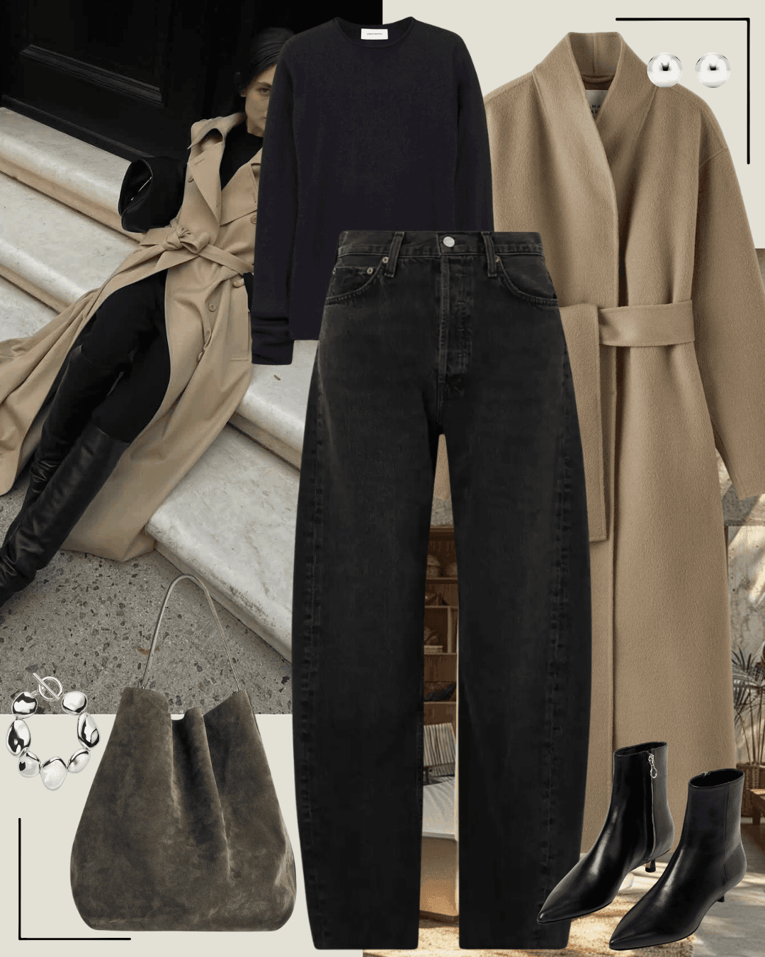 women's smart casual work outfits