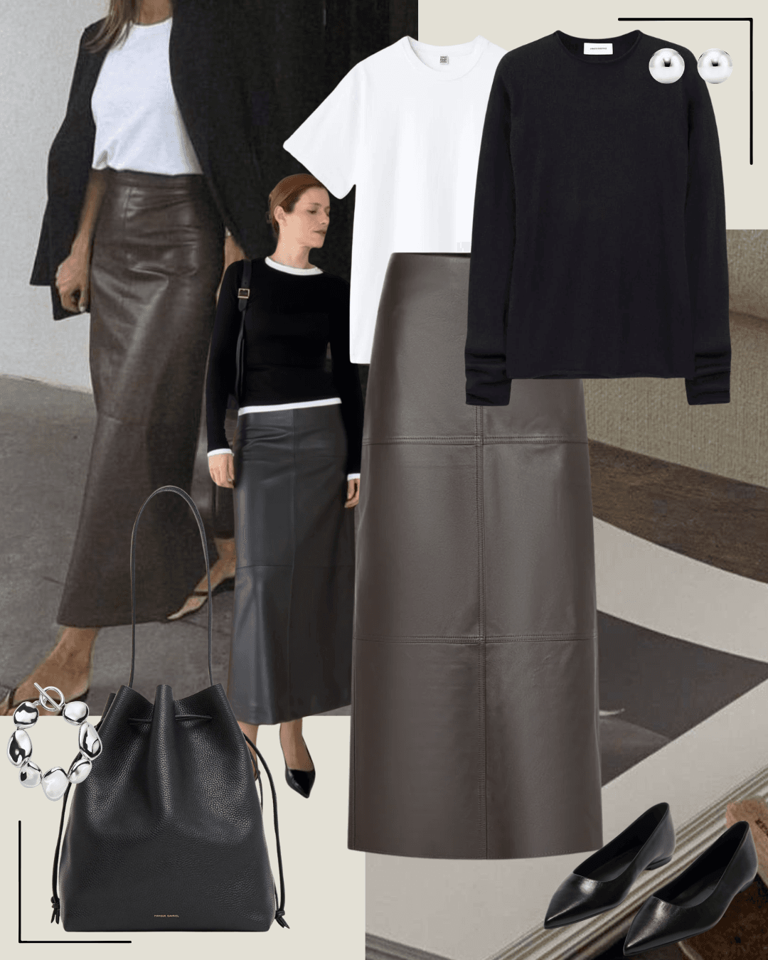 women's smart casual work outfit
