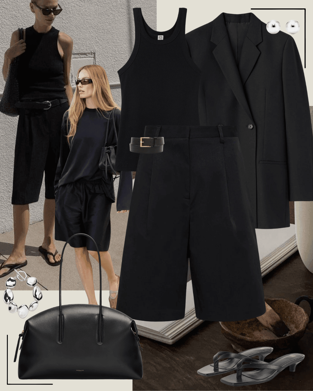 chic casual work outfits women