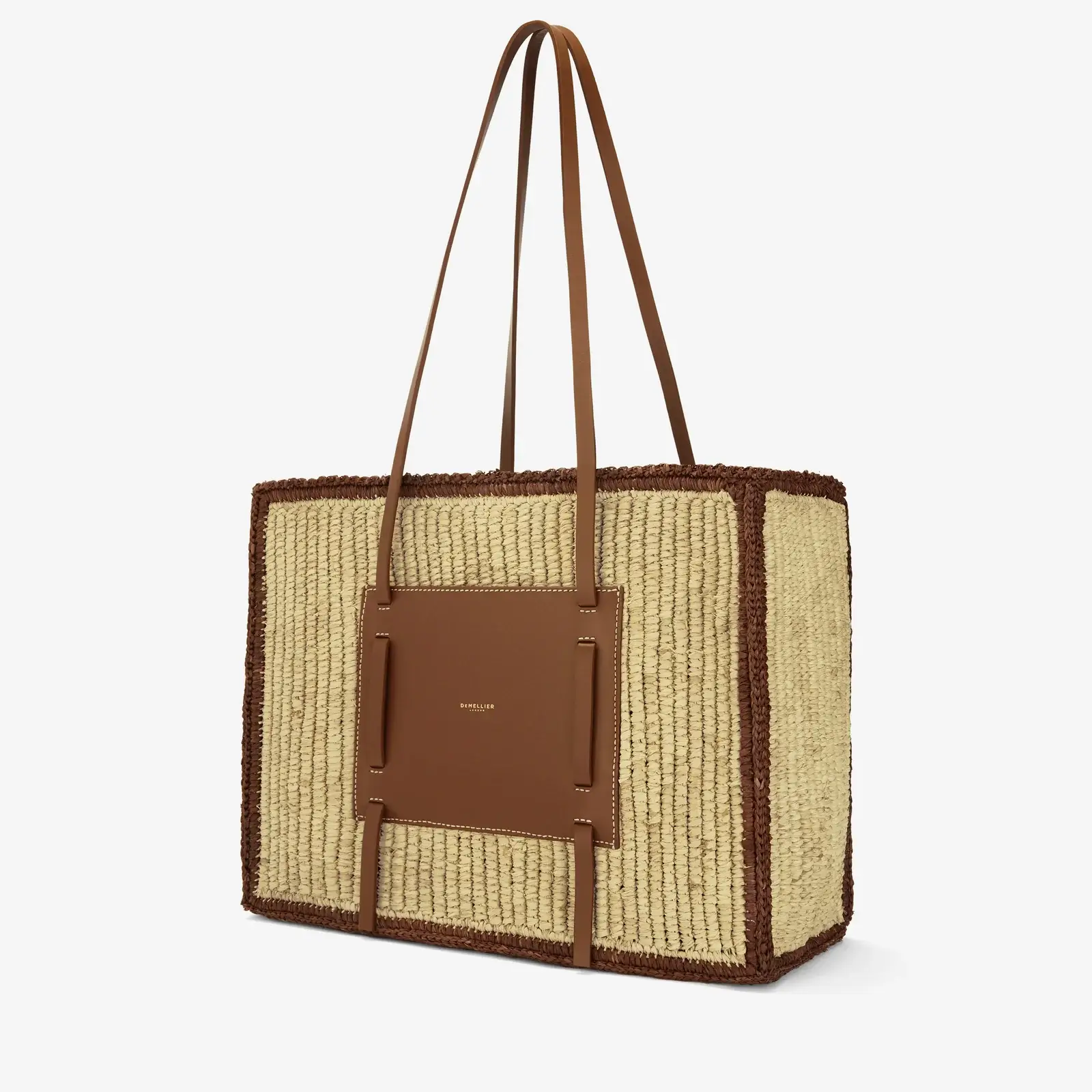 DeMellier basket bag