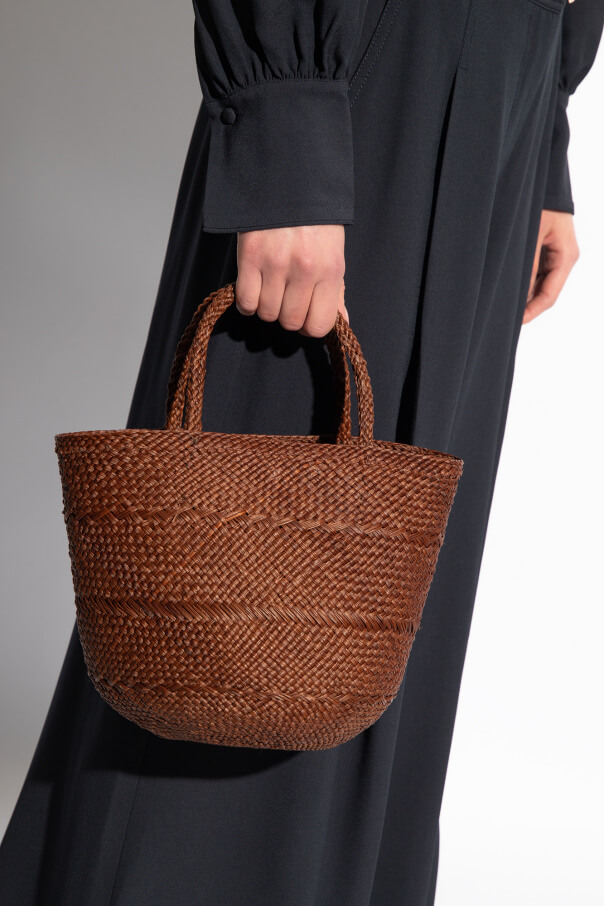 Ulla Johnson Marta raffia bag
