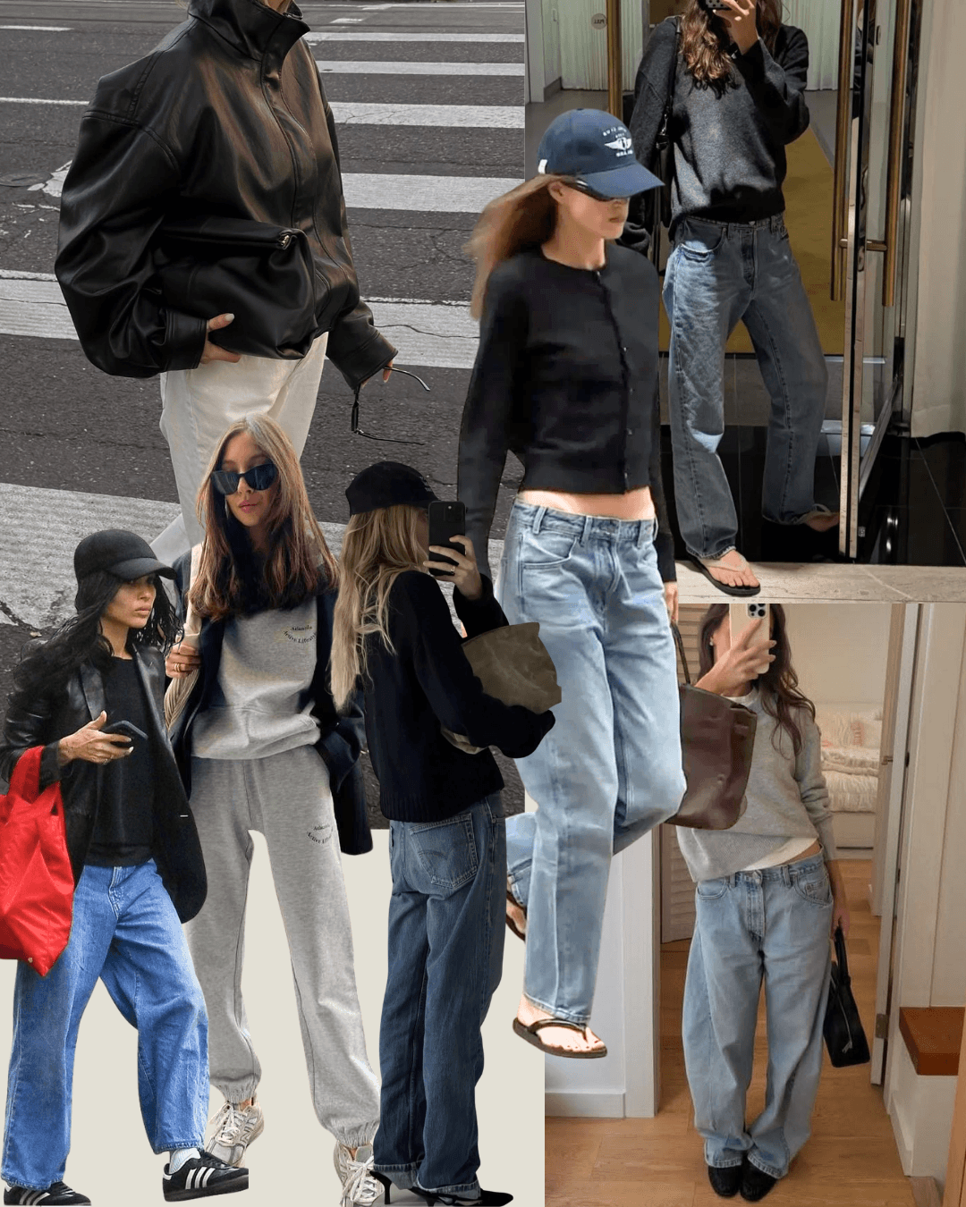 90’s street style fashion