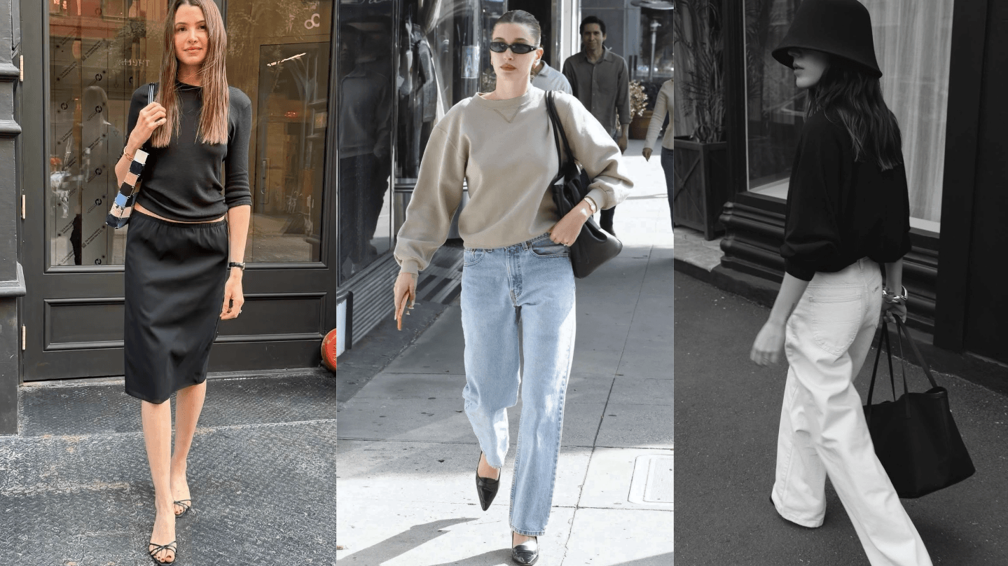 women's 90s outfit ideas trends