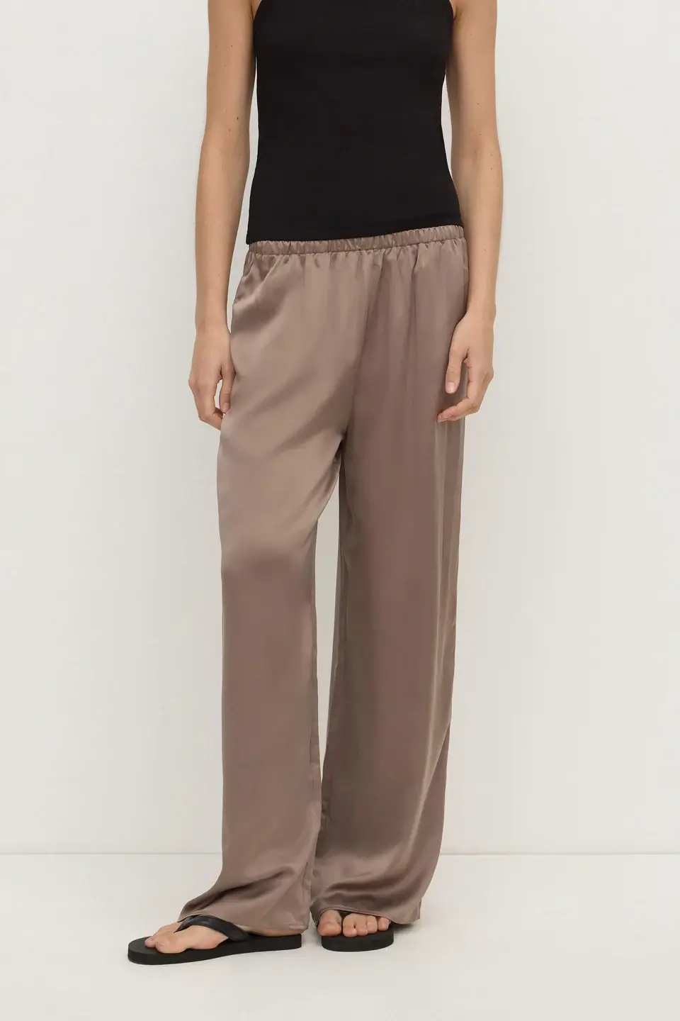 Assembly Label pippa Silk pants