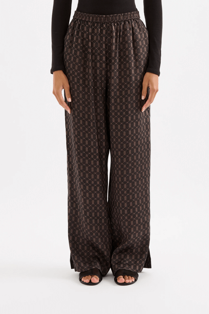 Nude Lucy yasmeen silk pants