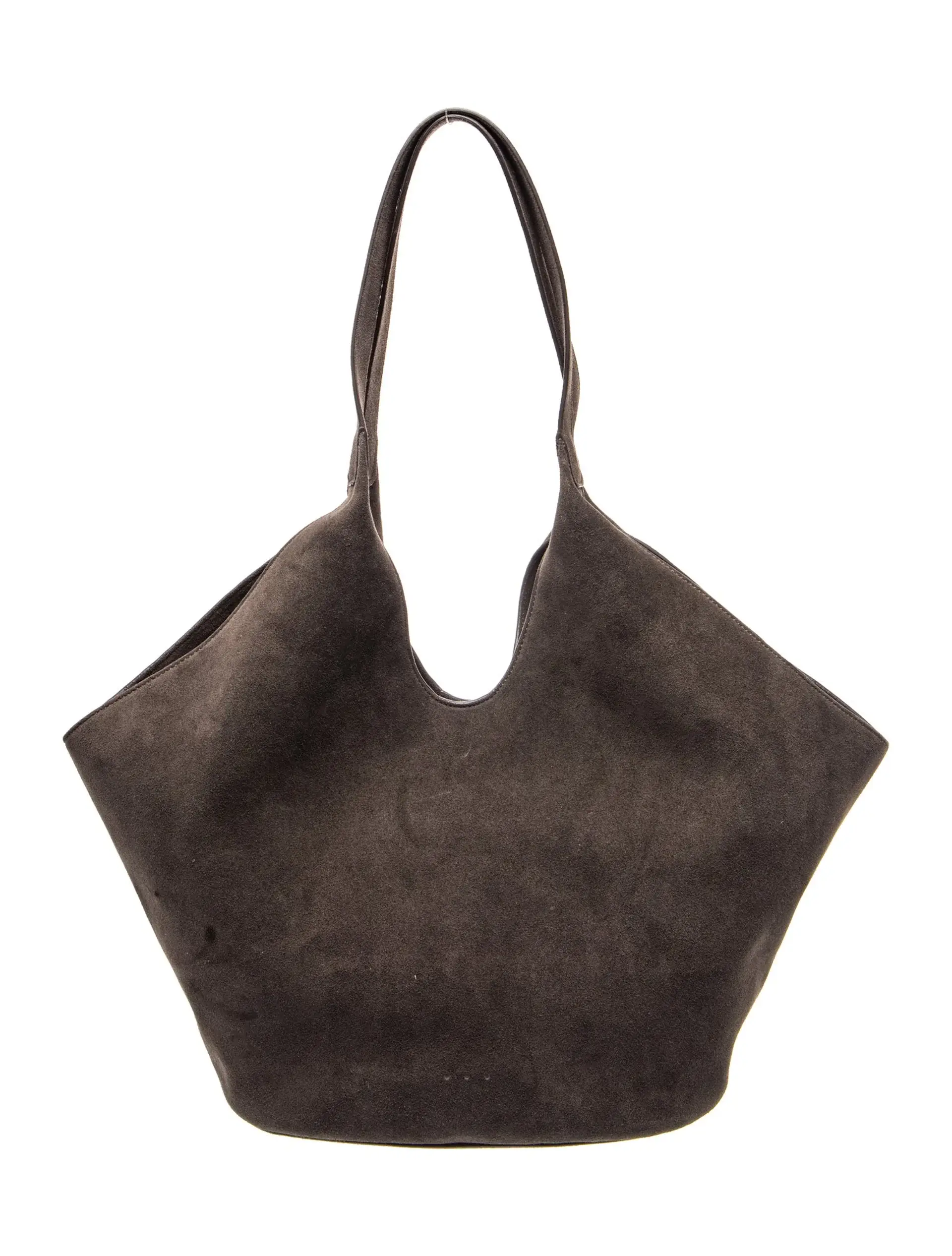 Aesther Ekme suede tote bag