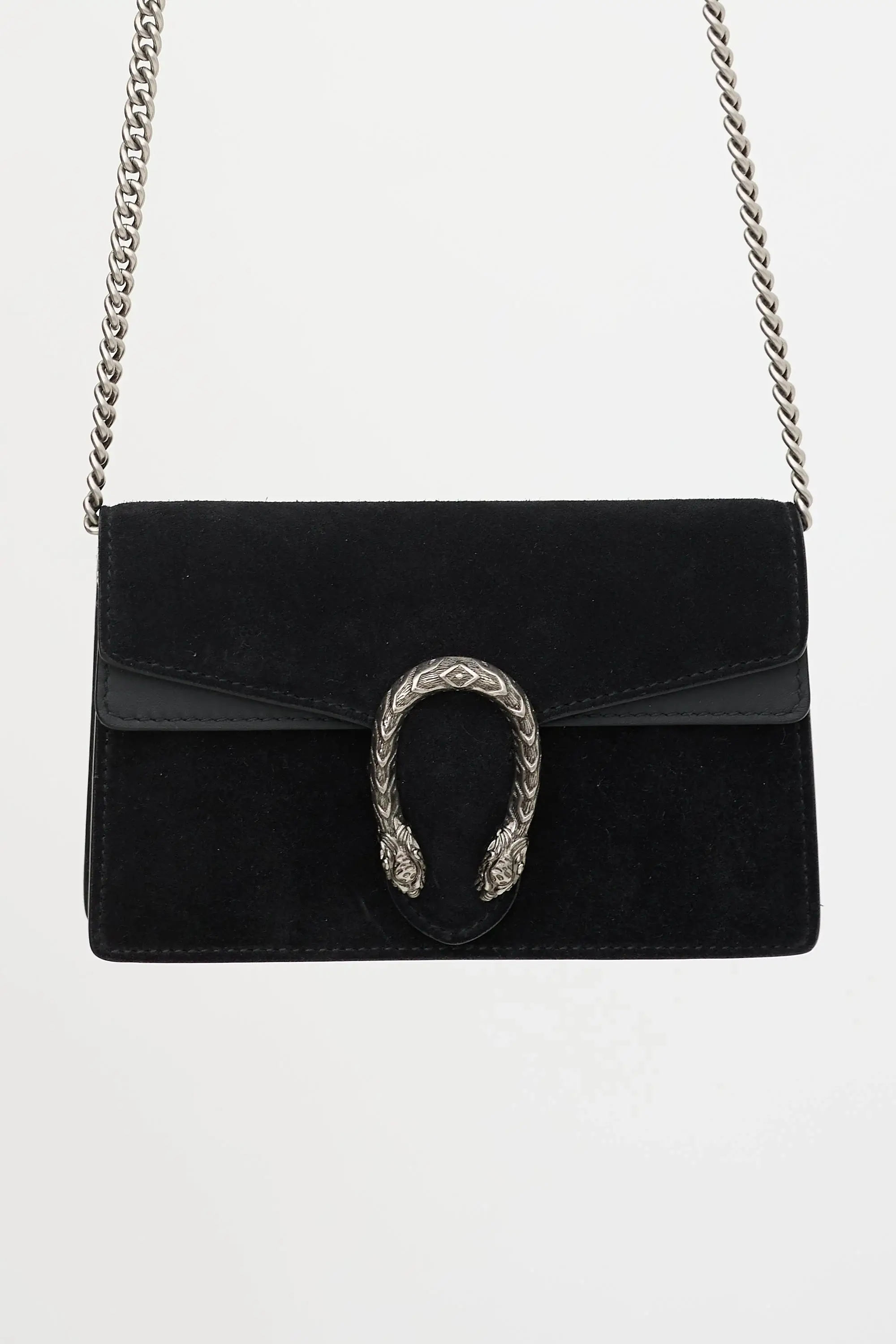 gucci suede super mini dionysus bag