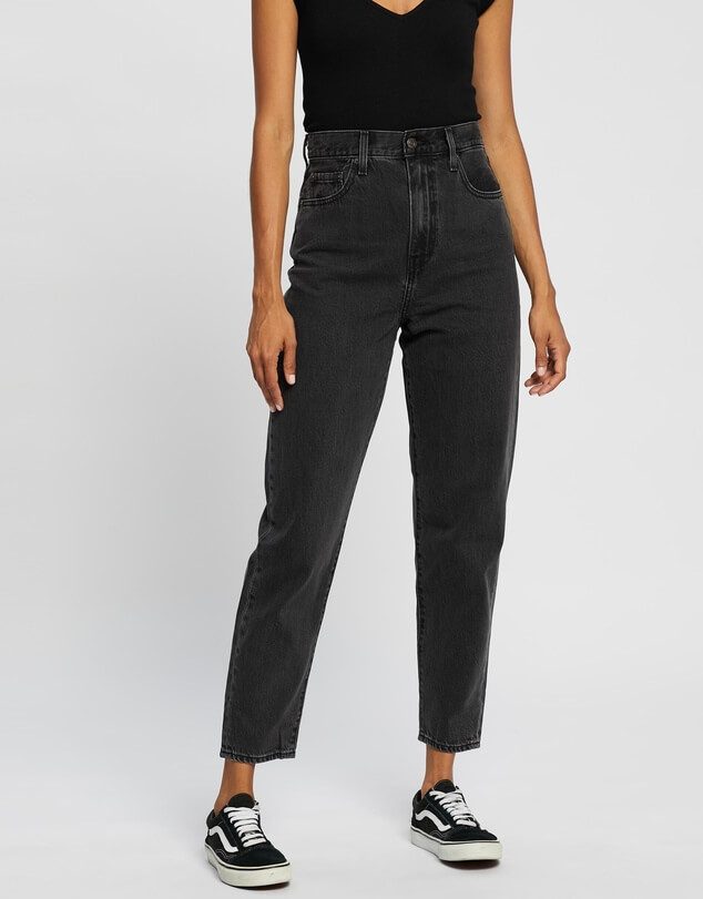 Levi's High Loose Taper jeans 