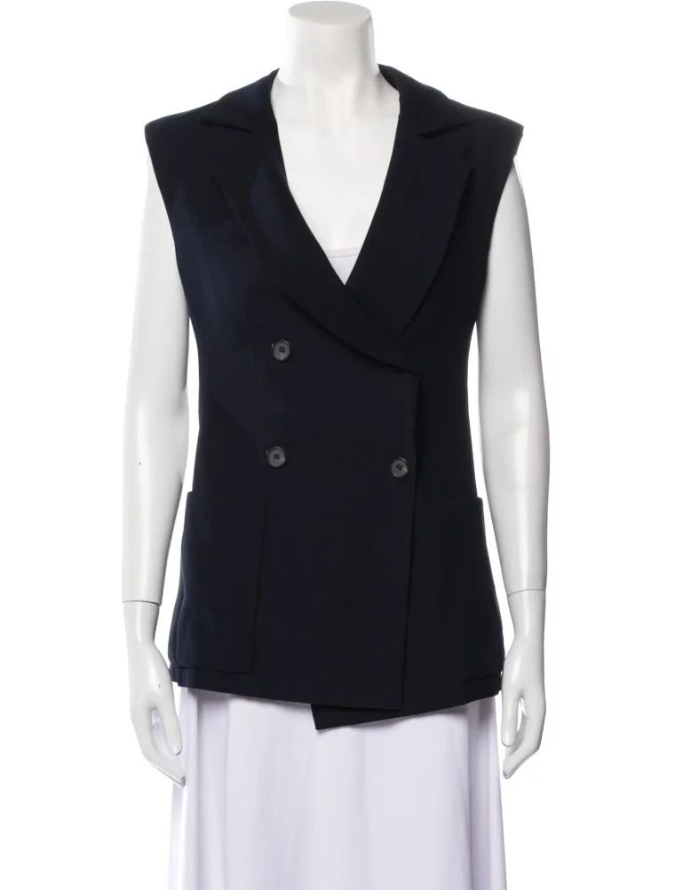 Louis Vuitton black vest