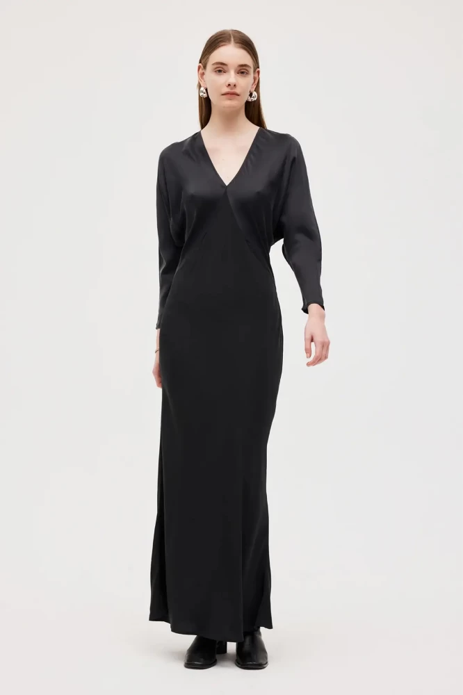 Marle Karie Dress in black