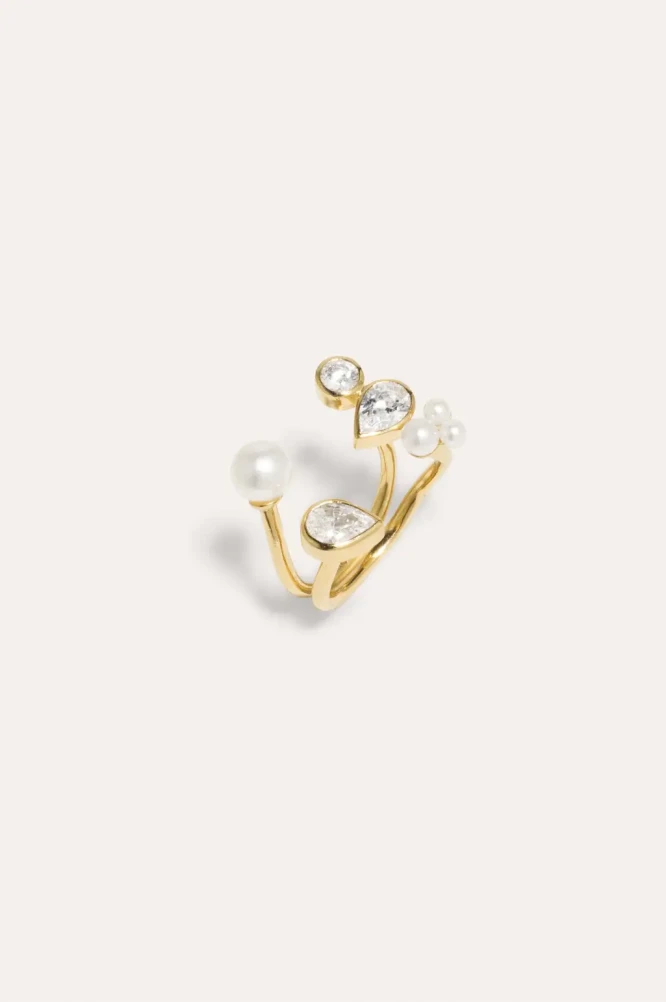 Completedworks pearl ring