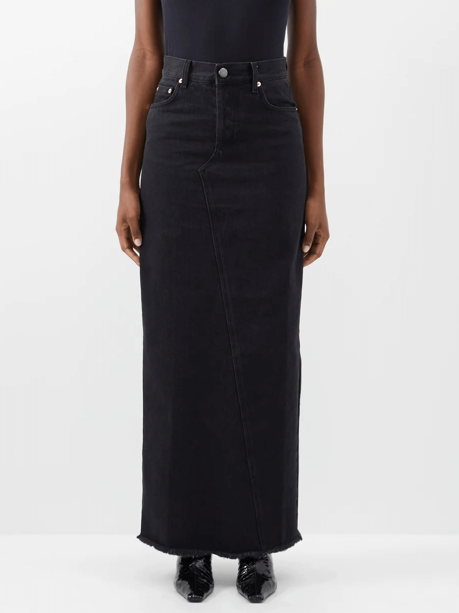 31 Favourite Women's Maxi Skirts to Wear All Year | With Bogart