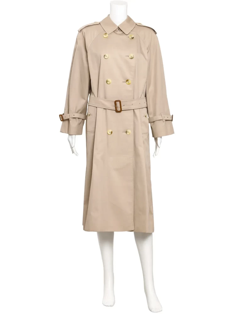 Burberry Trench Coat from The Turn