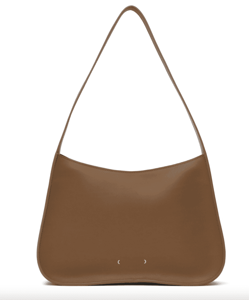 PB 0110 shoulder bag brown