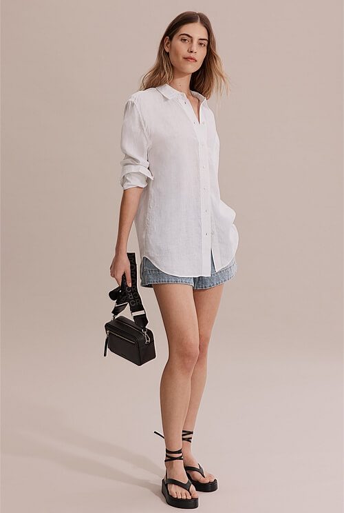 Country Road  Linen shirt