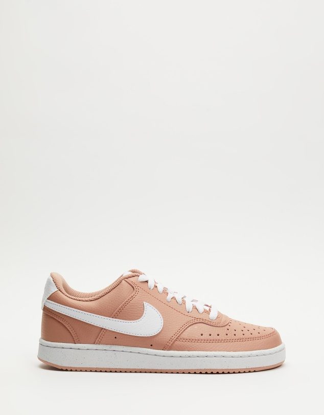 Nike Court Vision Low Next Nature Sneaker