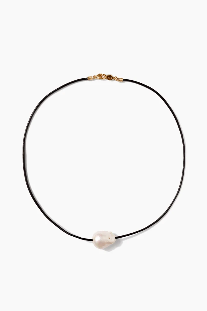 Chan Luu pearl necklace