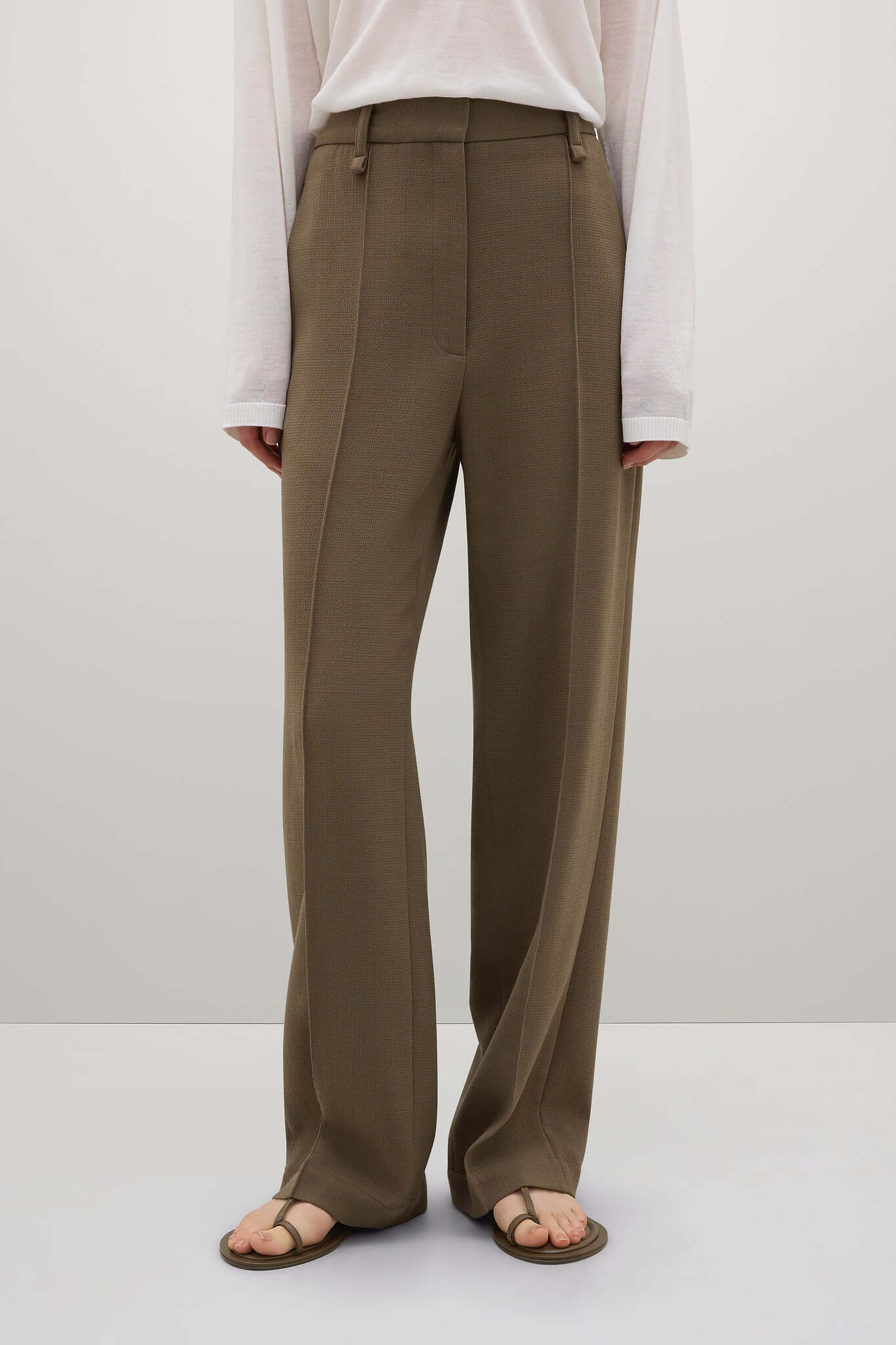 A Emery tailored pants