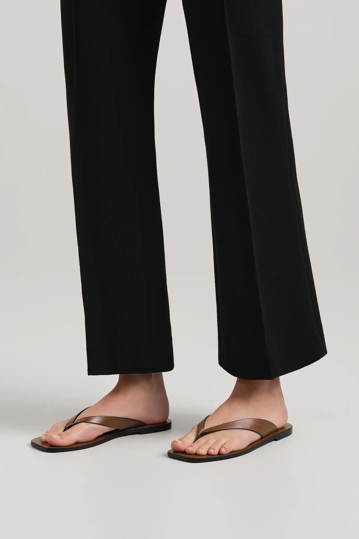 A Emery brown the kinto sandals