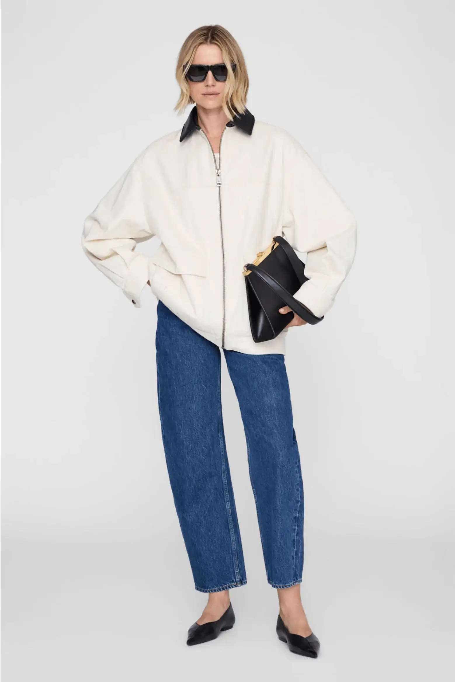 Anine Bing holden jacket