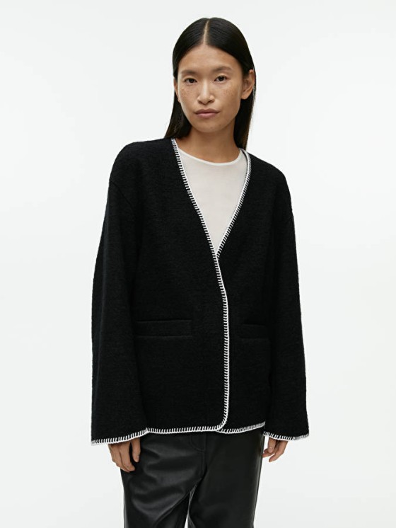 Arket wool jacket