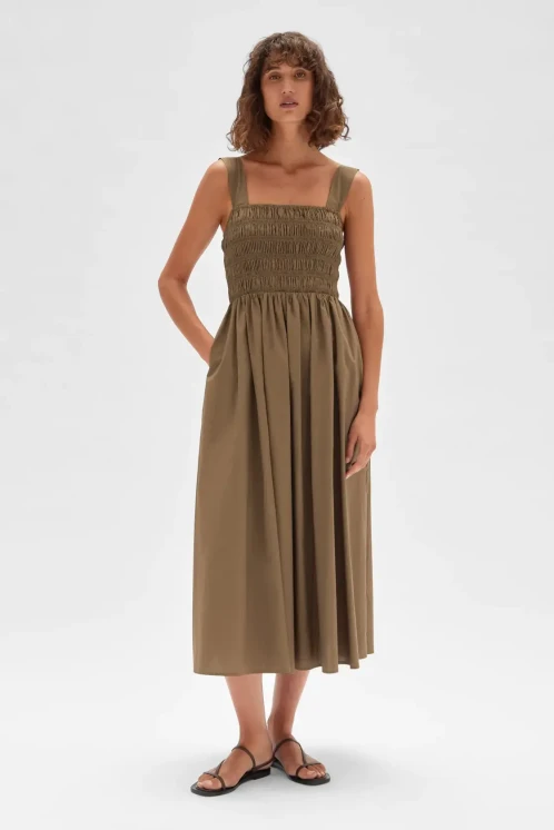 Assembly label eline dress