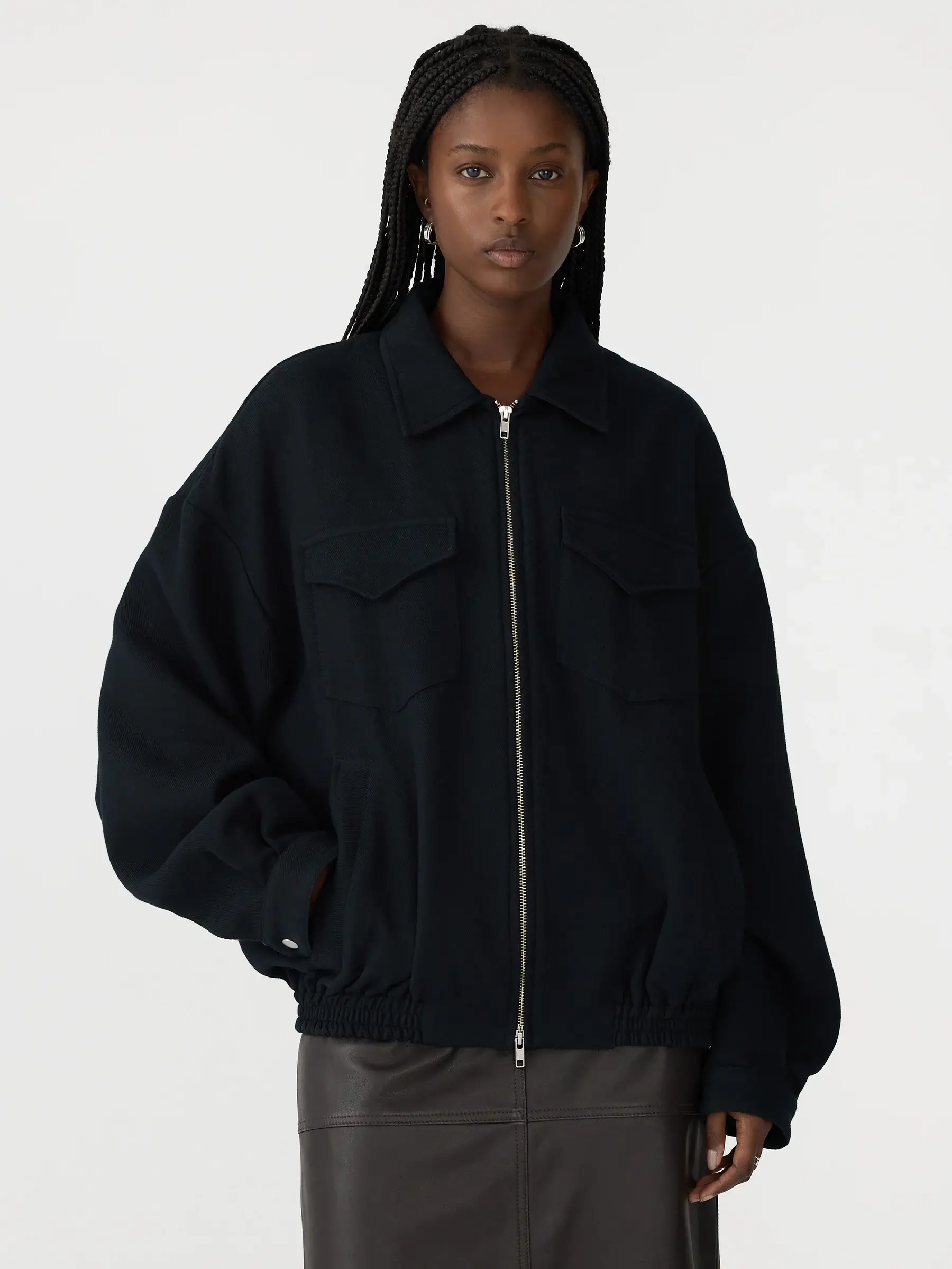 Bassike jacket
