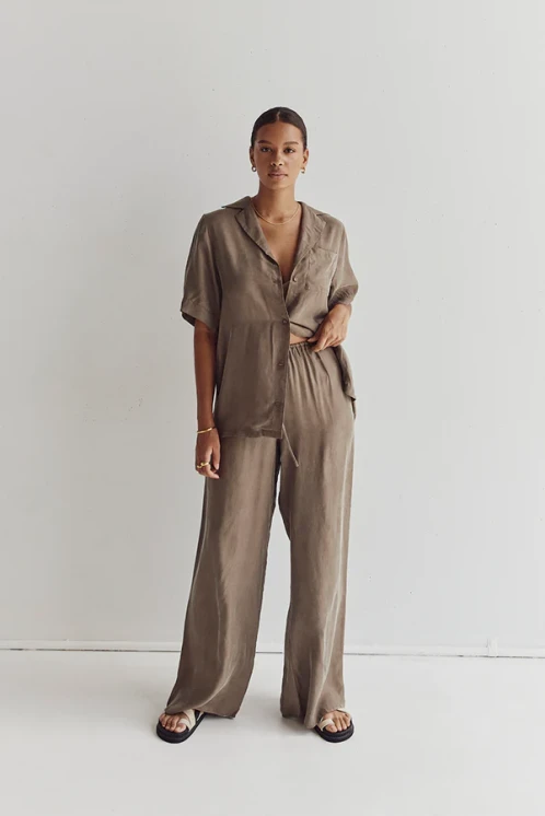 DISSH silk pants