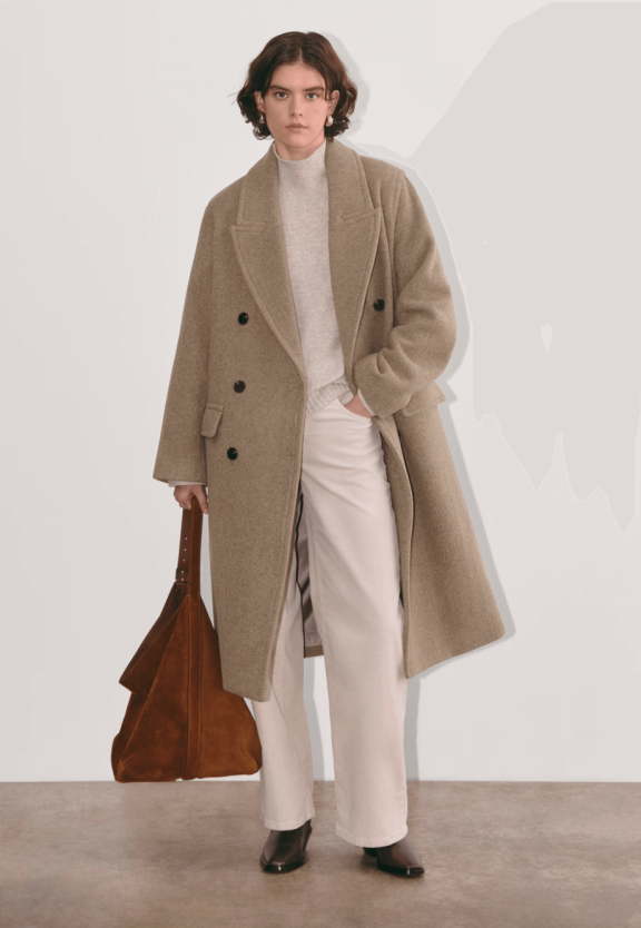 Everlane coat