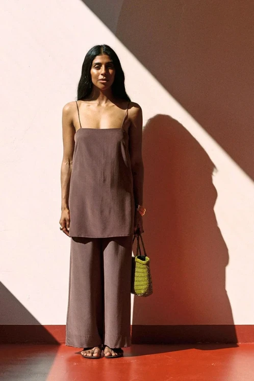 Faithfull the Brand silk pants