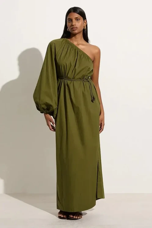 Faithfull the Brand Amorosa maxi dress