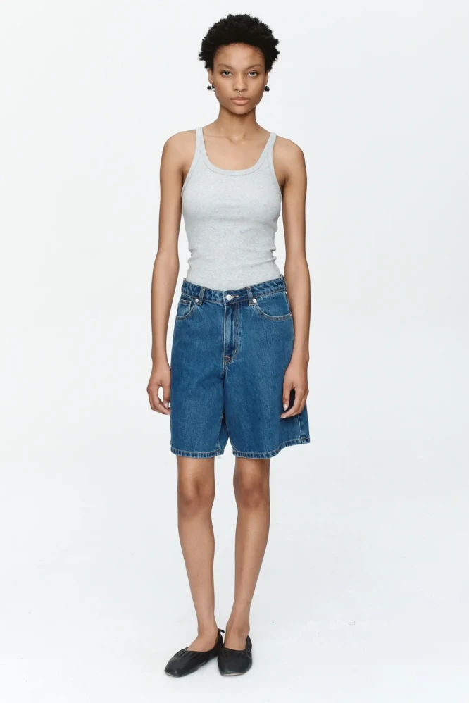 Marle dneim shorts