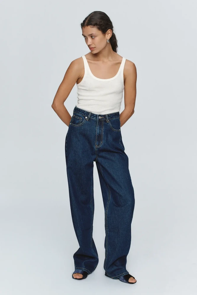Marle relaxed jeans