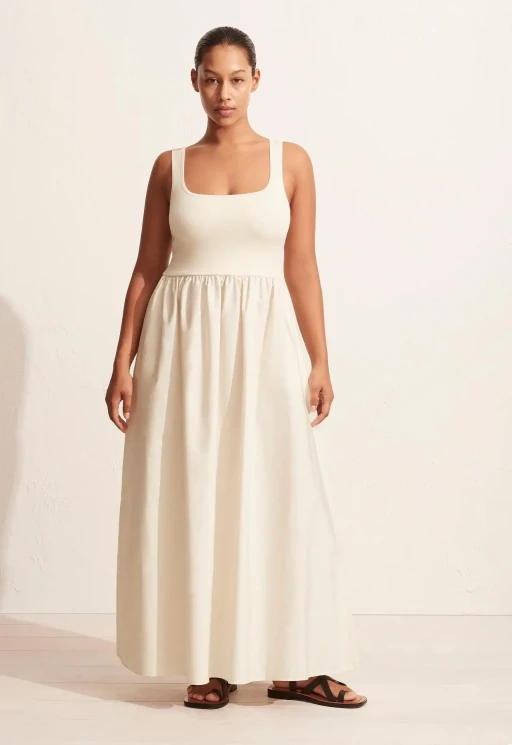 Matteau knit dress