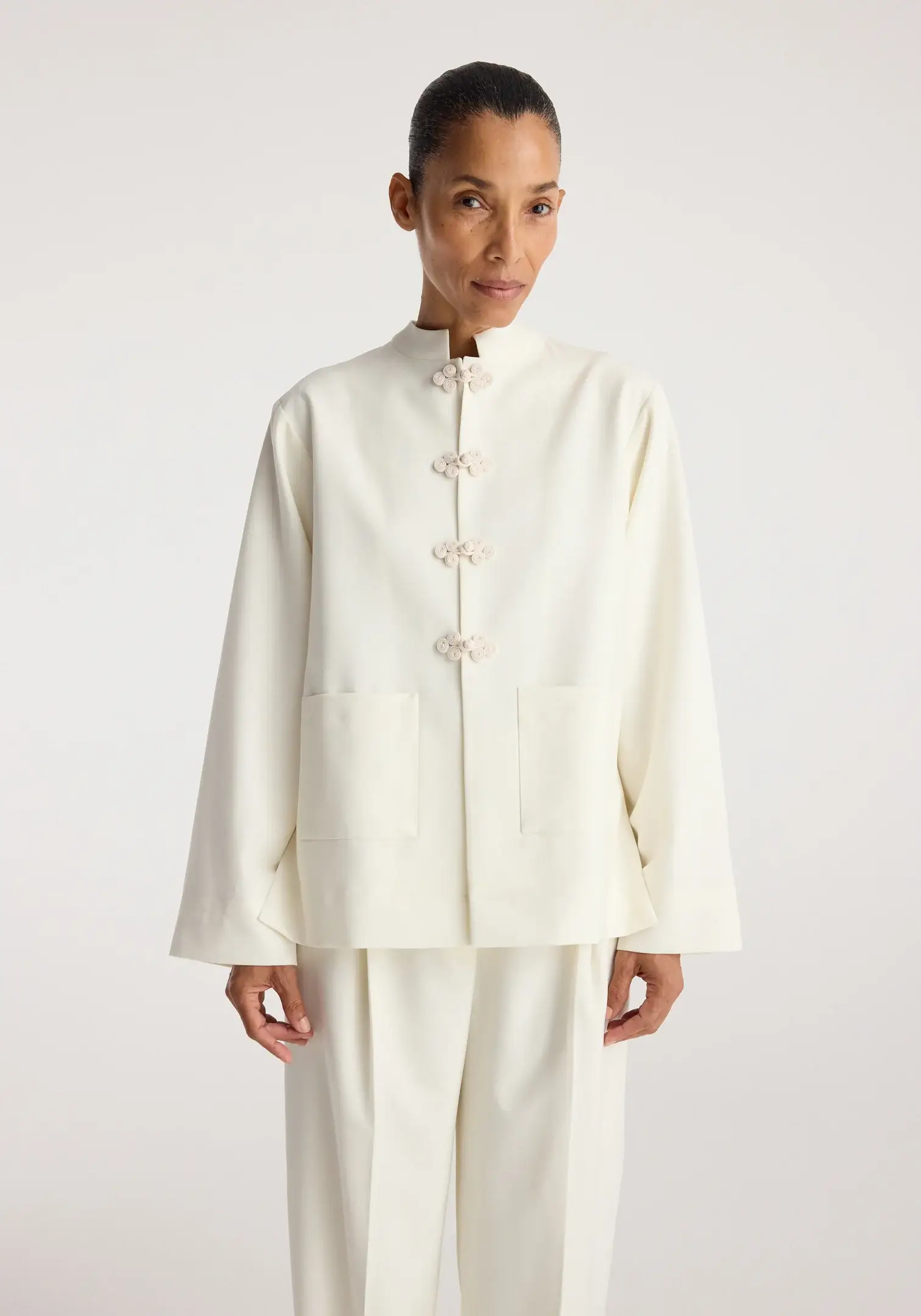 Rohe jacket