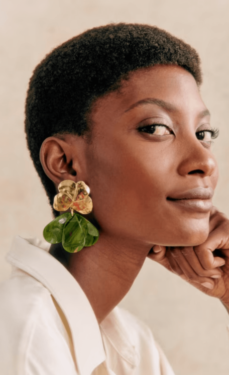 Sezane Georgia earrings