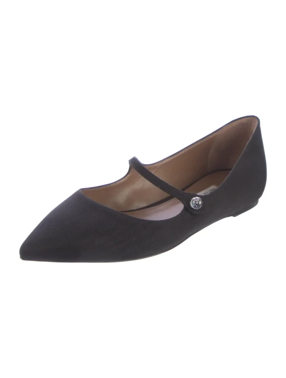 Tabitha Simmons mary jane flats